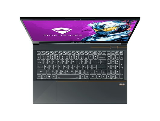 Ноутбук игровой Machenike S15 Quazar/JJ00GB00FRU/Core i5-12450H/16Gb/1Tb/15.6 FHD 165Hz/RTX 3050 4Gb/DOS черный